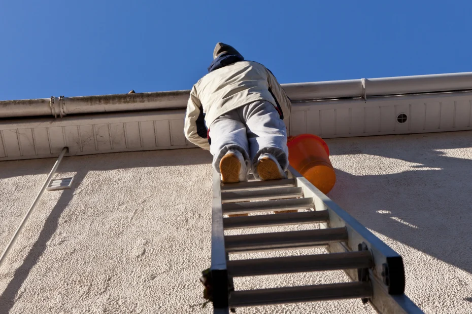 Gutter Cleaning Stuart FL